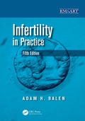 Cover: Infertility in Practice - CRC Press