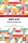 Cover: Dante Alive - Routledge