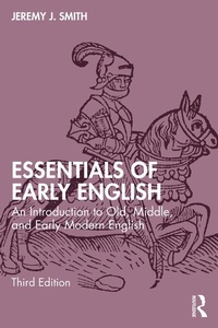 Enlarge image Cover: Essentials of Early English - Routledge