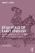 Cover: Essentials of Early English - Routledge