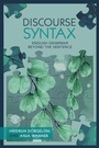 Cover: Discourse Syntax - Cambridge University Press