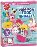 Cover: Mini Pom-Pom Food Animals - Klutz Press Inc