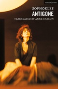 Cover: Antigone - Methuen Drama