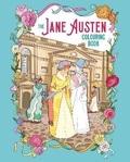Cover: The Jane Austen Colouring Book - Arcturus