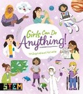 Cover: Girls Can Do Anything! - Arcturus