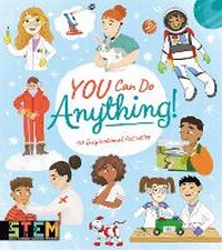 Enlarge image Cover: You Can Do Anything! - Arcturus