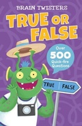 Cover: Brain Twisters: True or False - Arcturus