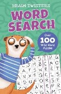Cover: Brain Twisters: Word Search - Arcturus