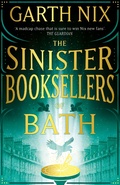 Cover: The Sinister Booksellers of Bath - Gollancz
