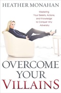 Cover: Overcome Your Villains - HarperCollins