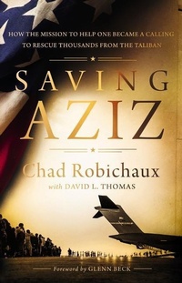 Enlarge image Cover: Saving Aziz - Thomas Nelson Publishers