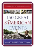 Cover: 150 Great American Events - Thomas Nelson Publishers