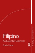 Cover: Filipino - Routledge