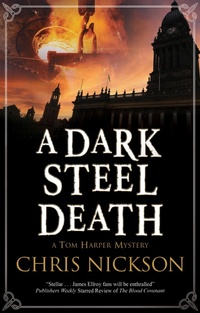 Abbildung von: A Dark Steel Death - Severn House