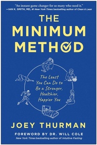 Enlarge image Cover: The Minimum Method - Simon + Schuster LLC