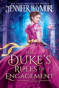 Cover: The Duke's Rules Of Engagement - Entangled: Amara