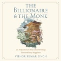 Cover: The Billionaire and the Monk - Hachette Books