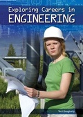 Cover: Exploring Careers in Engineering - Referencepoint Press