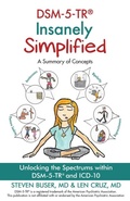Cover: Dsm-5-Tr Insanely Simplified - Chiron Publications