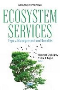 Enlarge image Cover: Ecosystem Services - Nova Science Publishers Inc
