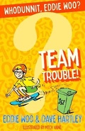 Cover: Team Trouble! - Pan Australia