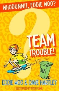 Enlarge image Cover: Team Trouble! - Pan Australia