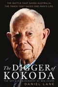 Cover: The Digger of Kokoda - Macmillan Australia