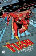 Cover: The Flash by Mark Waid Omnibus Vol. 1 - DC Comics