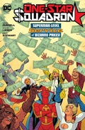 Cover: One-Star Squadron - DC Comics