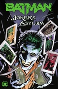 Cover: Batman: Joker's Asylum - DC Comics