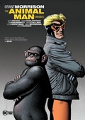 Cover: The Animal Man Omnibus (2022 Edition) - DC Comics