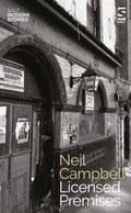 Cover: Licensed Premises - Salt Publishing
