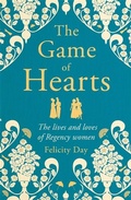 Cover: The Game of Hearts - BLINK Publishing