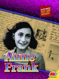 Cover: Anne Frank - Av2