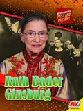 Cover: Ruth Bader Ginsburg - Av2