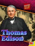 Cover: Thomas Edison - Av2