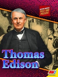 Enlarge image Cover: Thomas Edison - Av2