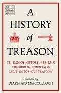 Cover: A History of Treason - John Blake Publishing Ltd