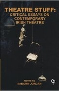 Cover: Theatre Stuff - Peter Lang Verlag