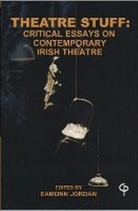 Enlarge image Cover: Theatre Stuff - Peter Lang Verlag