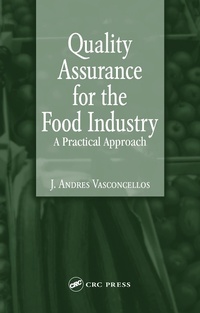 Abbildung von: Quality Assurance for the Food Industry - CRC Press