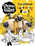 Cover: Shaun the Sheep: The Official Colouring Book - Search Press Ltd