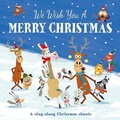 Cover: We Wish You a Merry Christmas - Imagine That Publishing Ltd