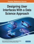 Cover: Designing User Interfaces With a Data Science Approach - Business Science Reference