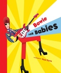 Cover: Bowie for Babies - Smith Street Books