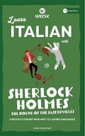Cover: Learn Italian with Sherlock Holmes The Hound of The Baskervilles - Weeve Languages