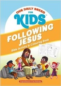 Cover: Our Daily Bread for Kids: Following Jesus - Discovery House