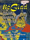 Cover: Be Glad for the Song Has No Ending, revised and expanded edition - Strange Attractor Press