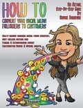 Cover: How To Convert Your Social Media Follows To Customers - Don't Read in the Dark Publishing