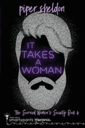 Cover: It Takes a Woman - Smartypants Romance